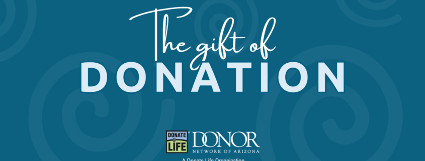 Donor Network of Arizona logo