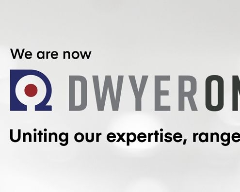 DwyerOmega logo banner - SensoScientific partnership