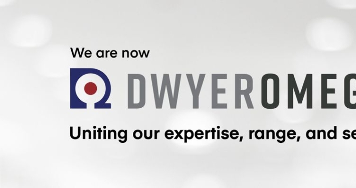 DwyerOmega logo banner - SensoScientific partnership