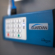 Guardian device providing environmental monitoring