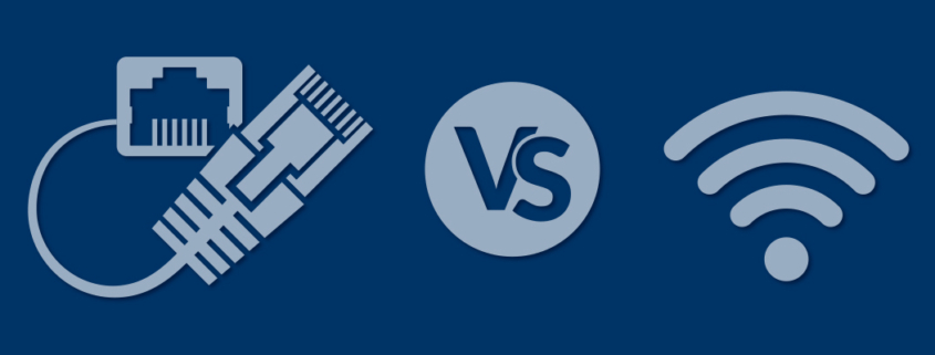 icons showing wired versus wireless data loggers